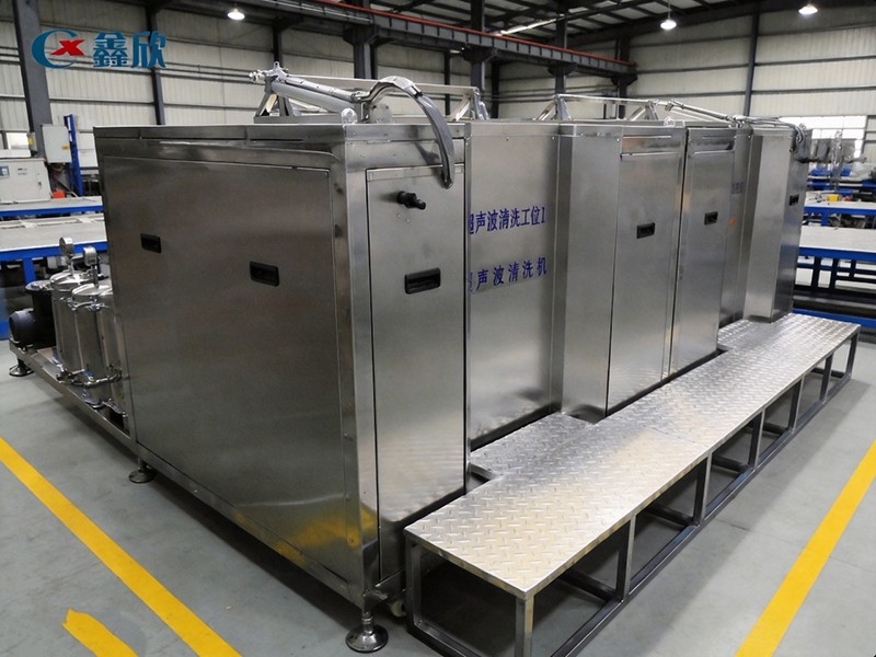 碳?xì)浞辣p槽超聲波清洗機